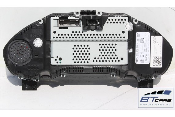 AUDI A8 ZEGARY LICZNIKI BENZYNA HYBRID 4H0920800N 4H0920800NX 4H0 920 800 N ZEGAR HYBRYDOWY HYBRYDA FSI 4H 4H0920800N J0R920800L