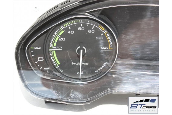 AUDI A8 ZEGARY LICZNIKI BENZYNA HYBRID 4H0920800N 4H0920800NX 4H0 920 800 N ZEGAR HYBRYDOWY HYBRYDA FSI 4H 4H0920800N J0R920800L