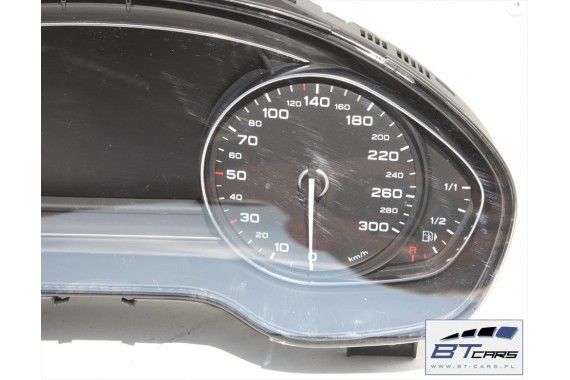 AUDI A8 ZEGARY LICZNIKI BENZYNA HYBRID 4H0920800N 4H0920800NX 4H0 920 800 N ZEGAR HYBRYDOWY HYBRYDA FSI 4H 4H0920800N J0R920800L