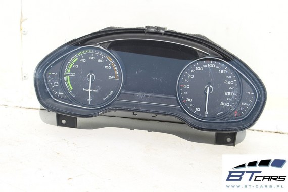 AUDI A8 ZEGARY LICZNIKI BENZYNA HYBRID 4H0920800N 4H0920800NX 4H0 920 800 N ZEGAR HYBRYDOWY HYBRYDA FSI 4H 4H0920800N J0R920800L