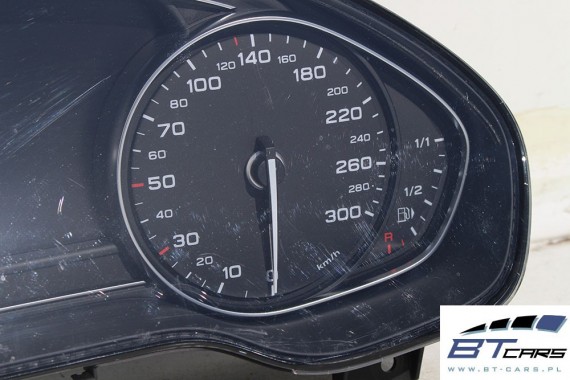 AUDI A8 ZEGARY LICZNIKI BENZYNA HYBRID 4H0920800N 4H0920800NX 4H0 920 800 N ZEGAR HYBRYDOWY HYBRYDA FSI 4H 4H0920800N J0R920800L