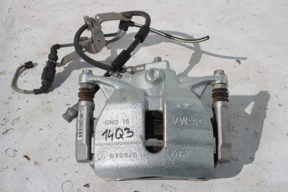 AUDI Q3 83A TARCZA HAMULCOWA 5Q0615301F 8V0615123 8V0698151 8V0615123 8V0615124 8V0615125 8V0615126 zacisk 5Q0615301F VW