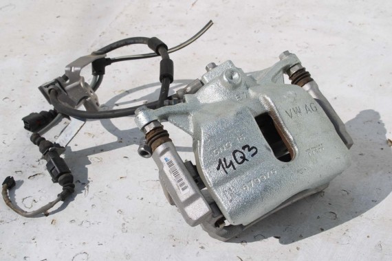AUDI Q3 83A TARCZA HAMULCOWA 5Q0615301F 8V0615123 8V0698151 8V0615123 8V0615124 8V0615125 8V0615126 zacisk 5Q0615301F VW