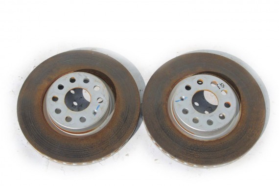 AUDI Q3 83A TARCZA HAMULCOWA 5Q0615301F 8V0615123 8V0698151 8V0615123 8V0615124 8V0615125 8V0615126 zacisk 5Q0615301F VW