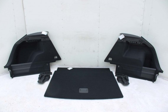 AUDI Q3 F3 BOCZEK DYWAN TAPICERKA BAGAŻNIKA 83A861529B 83A863879E 83A863880D boczki bagażnik tapicerka 83A864483B 83A 861 529