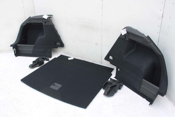 AUDI Q3 F3 BOCZEK DYWAN TAPICERKA BAGAŻNIKA 83A861529B 83A863879E 83A863880D boczki bagażnik tapicerka 83A864483B 83A 861 529
