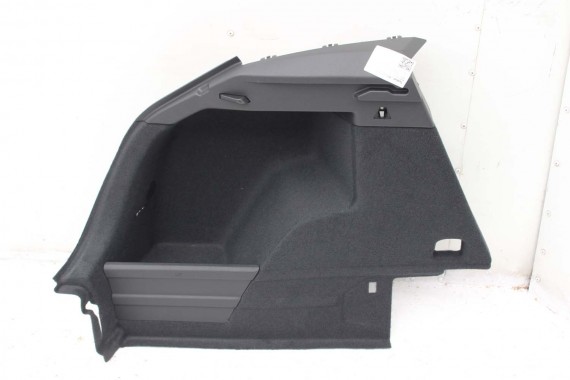 AUDI Q3 F3 BOCZEK DYWAN TAPICERKA BAGAŻNIKA 83A861529B 83A863879E 83A863880D boczki bagażnik tapicerka 83A864483B 83A 861 529
