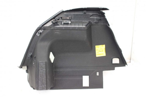 AUDI Q3 F3 BOCZEK DYWAN TAPICERKA BAGAŻNIKA 83A861529B 83A863879E 83A863880D boczki bagażnik tapicerka 83A864483B 83A 861 529