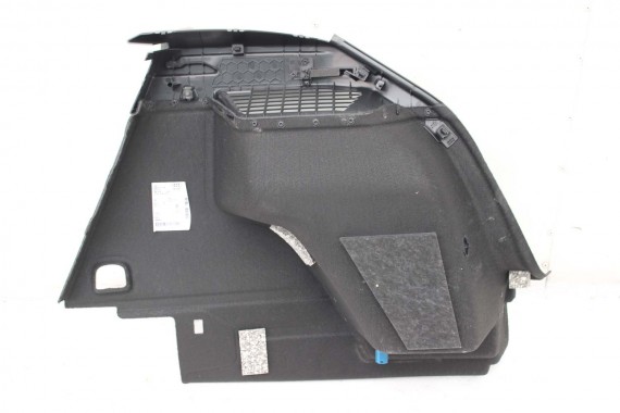 AUDI Q3 F3 BOCZEK DYWAN TAPICERKA BAGAŻNIKA 83A861529B 83A863879E 83A863880D boczki bagażnik tapicerka 83A864483B 83A 861 529