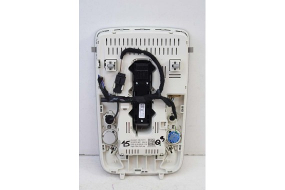AUDI Q2 Q3 LAMPKA PODSUFITKI 81A947135T 81A 947 135 T oświetlenie kabiny ET1 srebrny 81A947135T F3 A1 82A 81A947135T 81A947135T