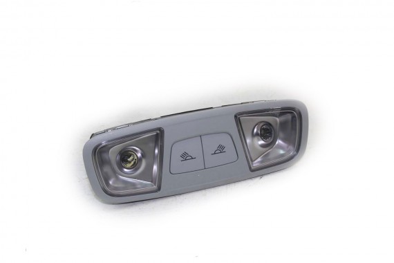 AUDI Q3 LAMPKA PODSUFITKI KABINY 8V0947111B oświetlenie LED 8V0 947 111 B Kolor ET1 kryształowo srebrny 8X 8V 8U 83A 8V0947111B