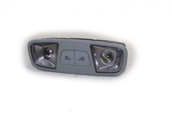 AUDI Q3 LAMPKA PODSUFITKI KABINY 8V0947111B oświetlenie LED 8V0 947 111 B Kolor ET1 kryształowo srebrny 8X 8V 8U 83A 8V0947111B