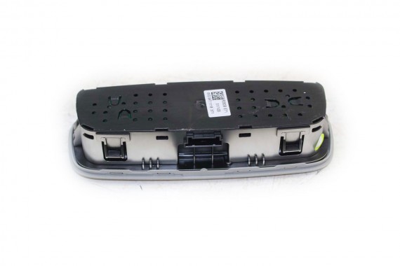 AUDI Q3 LAMPKA PODSUFITKI KABINY 8V0947111B oświetlenie LED 8V0 947 111 B Kolor ET1 kryształowo srebrny 8X 8V 8U 83A 8V0947111B