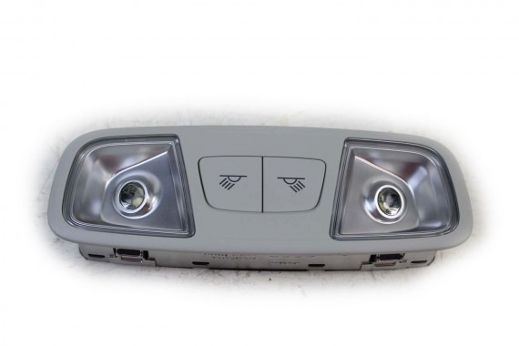 AUDI Q3 LAMPKA PODSUFITKI KABINY 8V0947111B oświetlenie LED 8V0 947 111 B Kolor ET1 kryształowo srebrny 8X 8V 8U 83A 8V0947111B