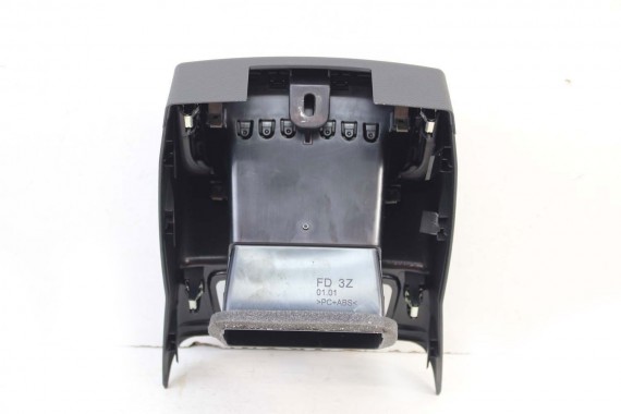AUDI Q3 WYKOŃCZENIE TUNELU ŚRODKOWEGO 83A819203A 83A864376 6PS - czarny (soul) F3 wlot WLOTY 83A 864 376 83A864376C 83A819203