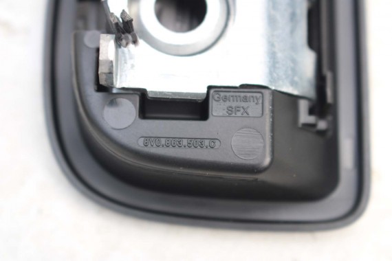 AUDI UCHWYT MOCOWANIE BAGAŻNIKA 8V0863503C 8V0 863 503 C bagażu 8V0863503C ładunku uchwyty chrom uchwyt zabezpieczenie ładunków