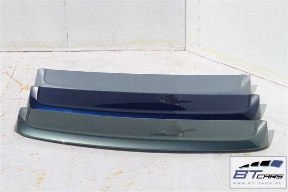 VW TOUAREG SPOJLER KLAPY LAMPKA ŚWIATŁO STOPU 7L 7L6827933 7L6827991 7L6945097 stop bagażnika lampa stopu tył tylna 7L6945097A