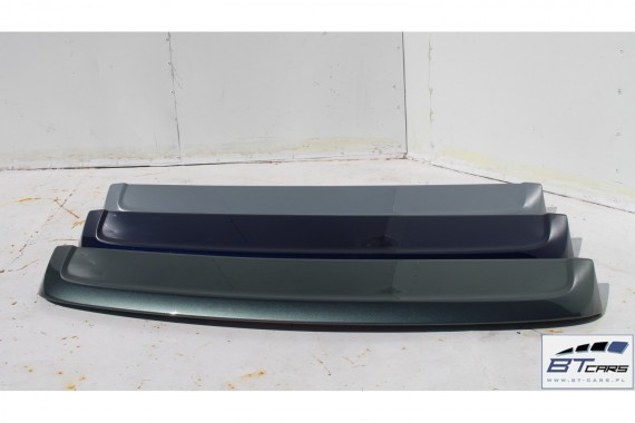 VW TOUAREG SPOJLER KLAPY LAMPKA ŚWIATŁO STOPU 7L 7L6827933 7L6827991 7L6945097 stop bagażnika lampa stopu tył tylna 7L6945097A