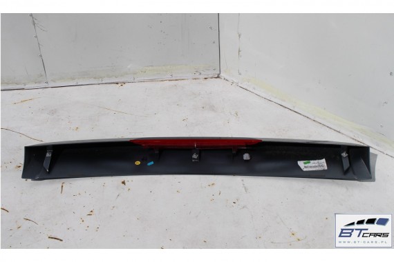 VW TOUAREG SPOJLER KLAPY LAMPKA ŚWIATŁO STOPU 7L 7L6827933 7L6827991 7L6945097 stop bagażnika lampa stopu tył tylna 7L6945097A