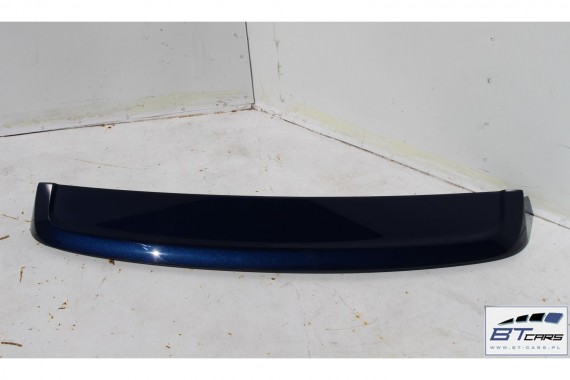 VW TOUAREG SPOJLER KLAPY LAMPKA ŚWIATŁO STOPU 7L 7L6827933 7L6827991 7L6945097 stop bagażnika lampa stopu tył tylna 7L6945097A