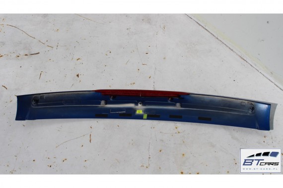 VW TOUAREG SPOJLER KLAPY LAMPKA ŚWIATŁO STOPU 7L 7L6827933 7L6827991 7L6945097 stop bagażnika lampa stopu tył tylna 7L6945097A