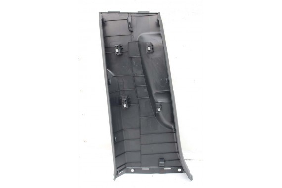 AUDI Q3 POSZYCIE SŁUPEK B 83A867239 83A867240 83A 867 239 240 dolne podłogi kolor szary SŁUPKA srebrny 83A867239 83A867240