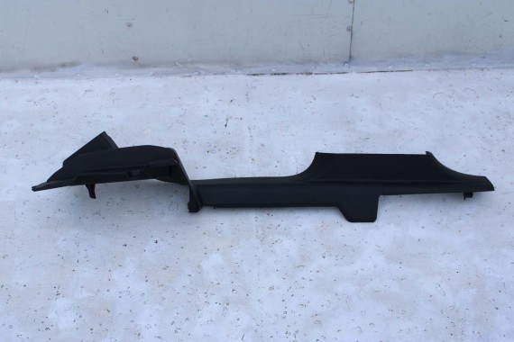 AUDI Q3 POSZYCIE SŁUPEK B 83A853905 83A853906 83A 853 905 dolne podłogi kolor szary SŁUPKA srebrny 83A853905 83A853906