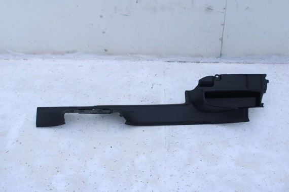 AUDI Q3 POSZYCIE SŁUPEK B 83A853905 83A853906 83A 853 905 dolne podłogi kolor szary SŁUPKA srebrny 83A853905 83A853906