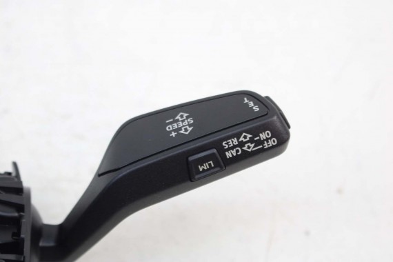 AUDI Q2 MANETKI KIEROWNICY 82A953521B przełącznik manetka kierownicy 82A 953 521 B tempomat 81A 82A953521BF A1 82A A3 8Y Q3 83A