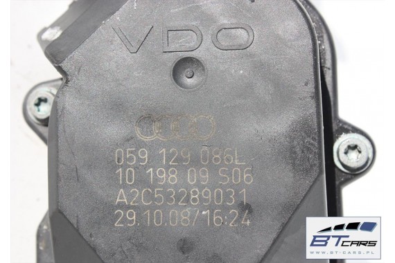 VW AUDI NASTAWNIK KLAPKA KOLEKTORA 059129086L 059129086L 059129086L 059129086L 059129086L 059129086L 059129086L 059 129 086 L