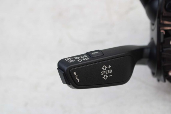 AUDI Q2 MANETKI KIEROWNICY 82A953521B przełącznik manetka kierownicy 82A 953 521 B tempomat 81A 82A953521BF A1 82A A3 8Y Q3 83A