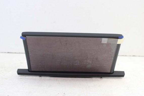 AUDI Q2 MONITOR 3G 81A919604B WYŚWIETLACZ 7" CALA CALI EKRAN 81A919604A 81A919604 LCD 81A 919 604 B NAWIGACJA