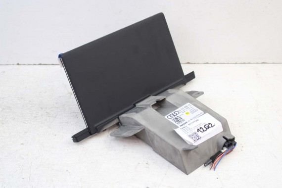 AUDI Q2 MONITOR 3G 81A919604B WYŚWIETLACZ 7" CALA CALI EKRAN 81A919604A 81A919604 LCD 81A 919 604 B NAWIGACJA