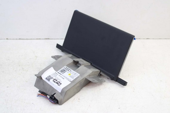 AUDI Q2 MONITOR 3G 81A919604B WYŚWIETLACZ 7" CALA CALI EKRAN 81A919604A 81A919604 LCD 81A 919 604 B NAWIGACJA