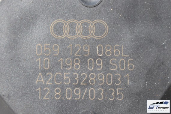 VW AUDI NASTAWNIK KLAPKA KOLEKTORA 059129086L 059129086L 059129086L 059129086L 059129086L 059129086L 059129086L 059 129 086 L