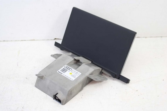 AUDI Q2 MONITOR 3G 81A919604B WYŚWIETLACZ 7" CALA CALI EKRAN 81A919604A 81A919604 LCD 81A 919 604 B NAWIGACJA 81A919604B