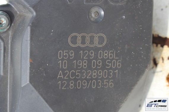 VW AUDI NASTAWNIK KLAPKA KOLEKTORA 059129086L 059129086L 059129086L 059129086L 059129086L 059129086L 059129086L 059 129 086 L