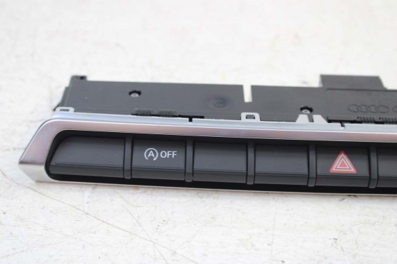 AUDI Q2 PANEL Z PRZYCISKAMI PRZYCISKI 81A925301C 81A 925 301 C przycisk przyciski przełączników 81A925301C 81A925301C 81A925301