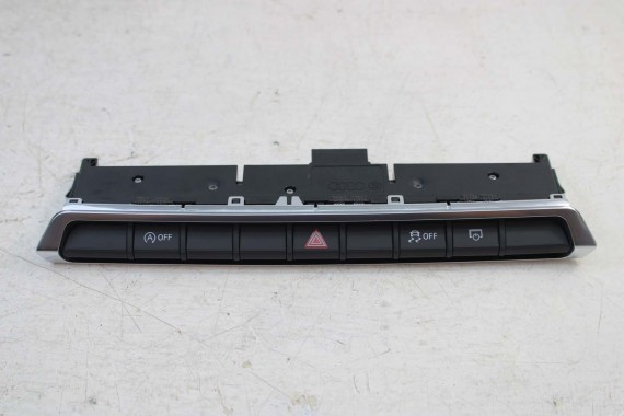 AUDI Q2 PANEL Z PRZYCISKAMI PRZYCISKI 81A925301C 81A 925 301 C przycisk przyciski przełączników 81A925301C 81A925301C 81A925301