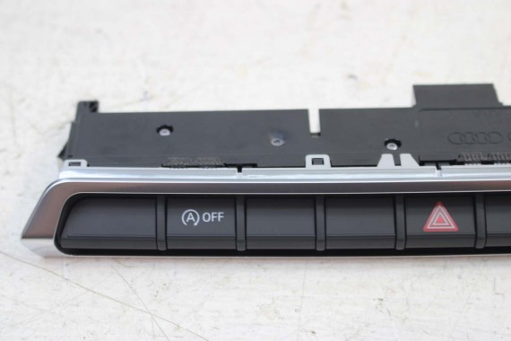 AUDI Q2 PANEL Z PRZYCISKAMI PRZYCISKI 81A925301C 81A 925 301 C przycisk przyciski przełączników 81A925301C 81A925301C 81A925301
