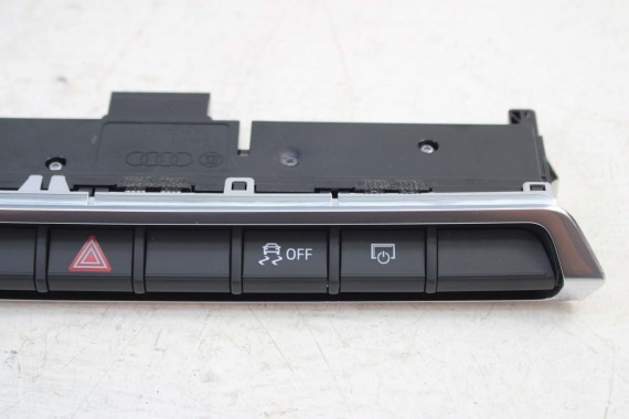 AUDI Q2 PANEL Z PRZYCISKAMI PRZYCISKI 81A925301C 81A 925 301 C przycisk przyciski przełączników 81A925301C 81A925301C 81A925301