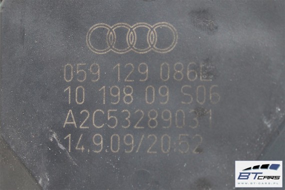 VW AUDI NASTAWNIK KLAPKA KOLEKTORA 059129086L 059129086L 059129086L 059129086L 059129086L 059129086L 059129086L 059 129 086 L