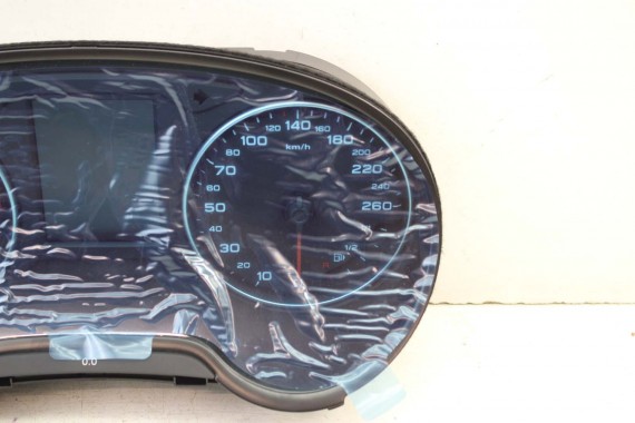 AUDI Q2 ZEGARY LICZNIKI 81A920740E 81A 920 740 E ZEGAR LICZNIK ZESTAW WSKAŹNIKÓW benzynowy 81A920740E BENZYNA 81A920740E 2016-