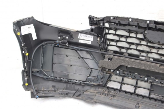 AUDI Q2 PRZÓD maska błotniki zderzak pas przedni lampy wzmocnienie błotnik lampa 81A FULL LED Kolor: G3G3	LX7M 	Nanograu Szary