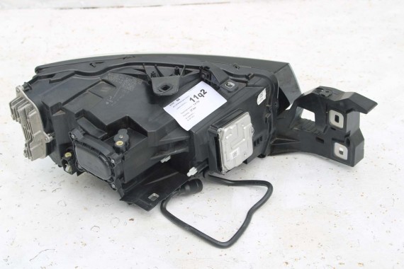 AUDI Q2 PRZÓD maska błotniki zderzak pas przedni lampy wzmocnienie błotnik lampa 81A FULL LED Kolor: G3G3	LX7M 	Nanograu Szary