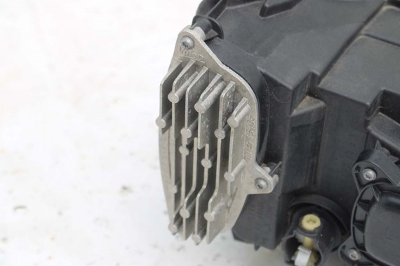 AUDI Q2 PRZÓD maska błotniki zderzak pas przedni lampy wzmocnienie błotnik lampa 81A FULL LED Kolor: G3G3	LX7M 	Nanograu Szary