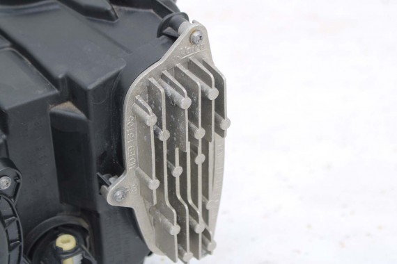 AUDI Q2 PRZÓD maska błotniki zderzak pas przedni lampy wzmocnienie błotnik lampa 81A FULL LED Kolor: G3G3	LX7M 	Nanograu Szary