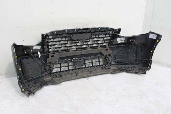 AUDI Q2 PRZÓD maska błotniki zderzak pas przedni lampy wzmocnienie błotnik lampa 81A FULL LED Kolor: G3G3	LX7M 	Nanograu Szary