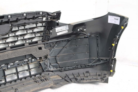 AUDI Q2 PRZÓD maska błotniki zderzak pas przedni lampy wzmocnienie błotnik lampa 81A FULL LED Kolor: G3G3	LX7M 	Nanograu Szary