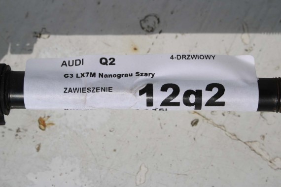 AUDI Q2 VW SEAT SKODA MAGLOWNICA PRZEKŁADNIA KIEROWNICY 5Q2423053AE 3Q0909144M 3Q0909144L 5Q2423053AA 5Q2423056 5Q2423056J